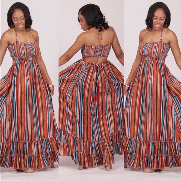 beach chic dress